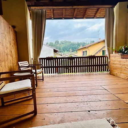 Kibilu - Via Manzoni Apartment Besozzo