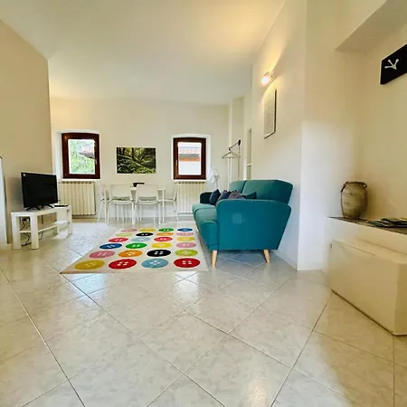 Kibilu - Via Manzoni Apartment Besozzo