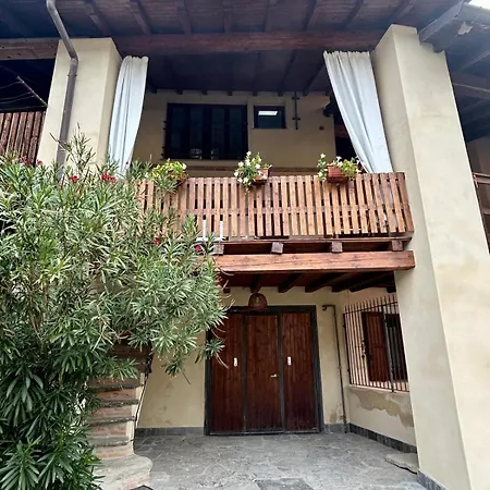 Apartment Kibilu - Via Manzoni Besozzo